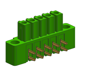 ZB15EDGAM-3.81 , 15EDGAM-3.81 , ZBK204AM , 2-xxP