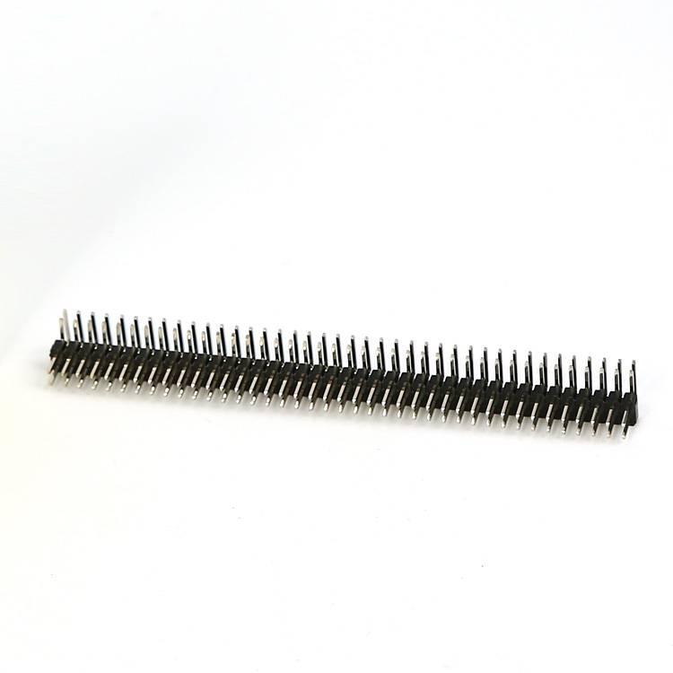 Pin Headers for Precision PCB and Industrial Applications
